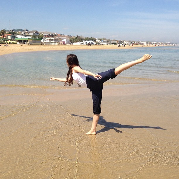 lucrezia roberta di michele feet 1