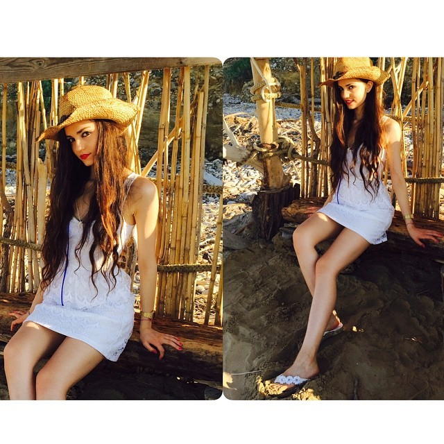 lucrezia roberta di michele feet 4