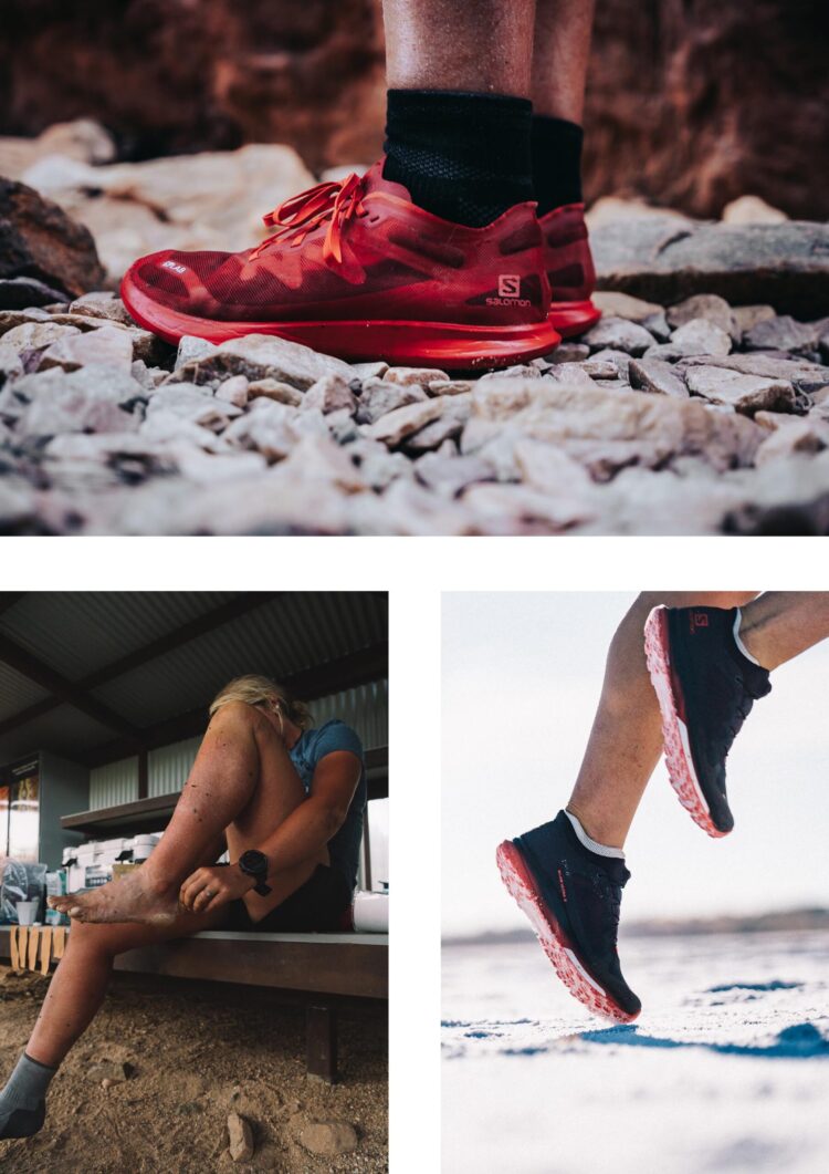 lucy bartholomew feet scaled