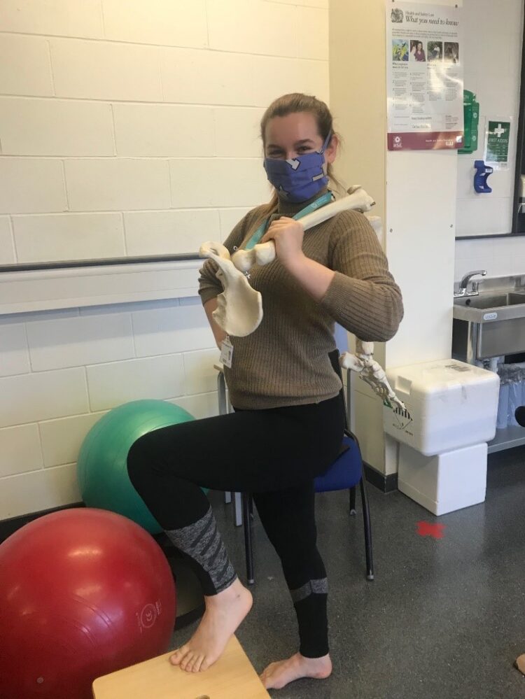 lucy beaumont feet 5