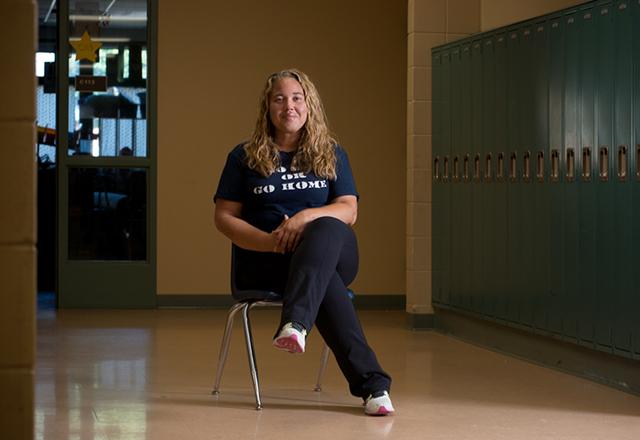 lucy craft laney feet