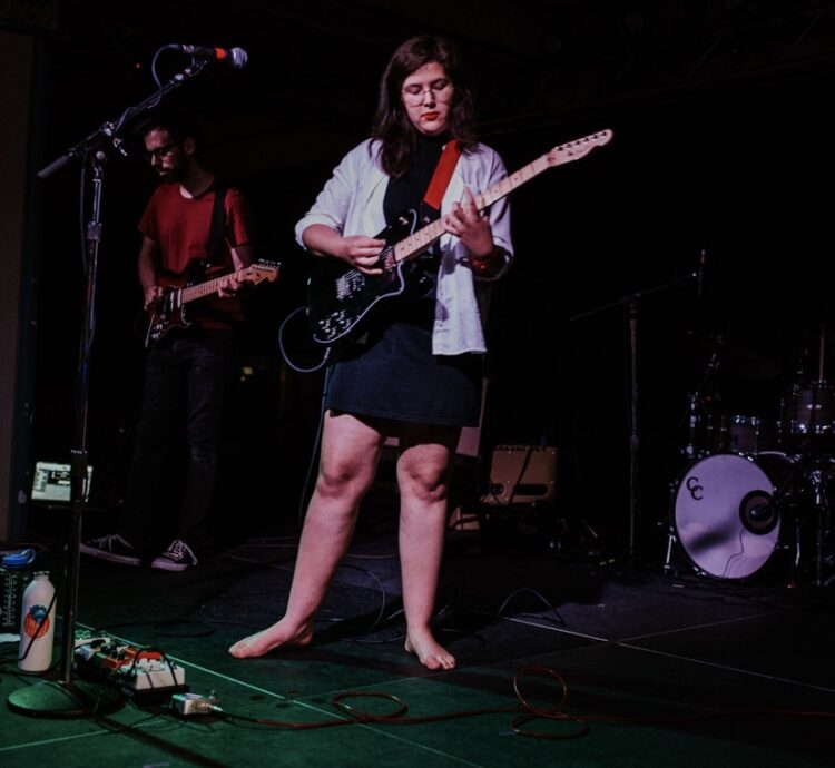 lucy dacus feet 3