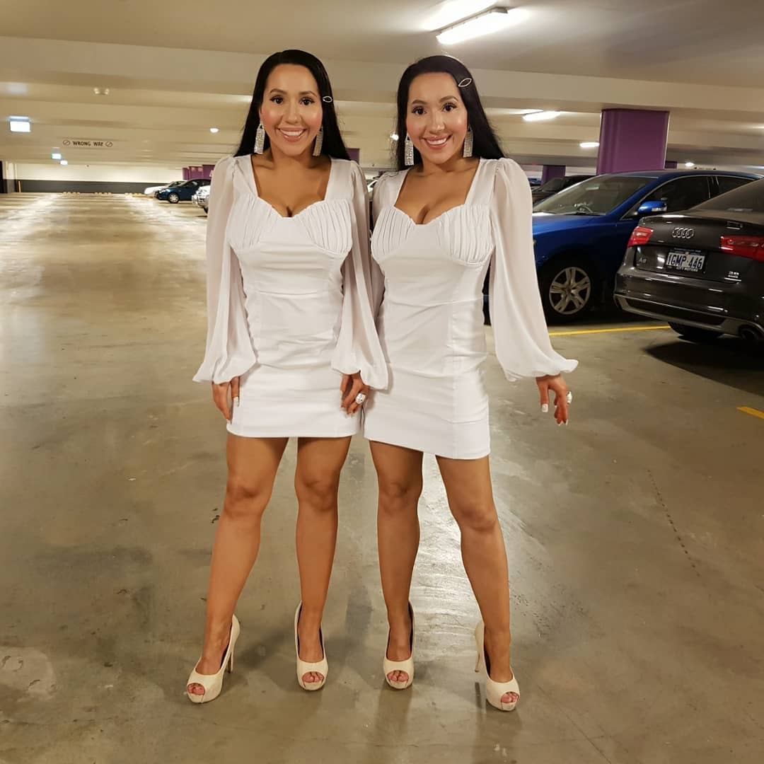 lucy decinque feet 5