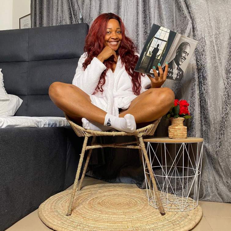 lucy edet essien feet 1