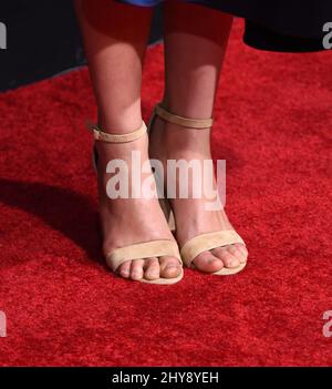 lucy fry feet 2