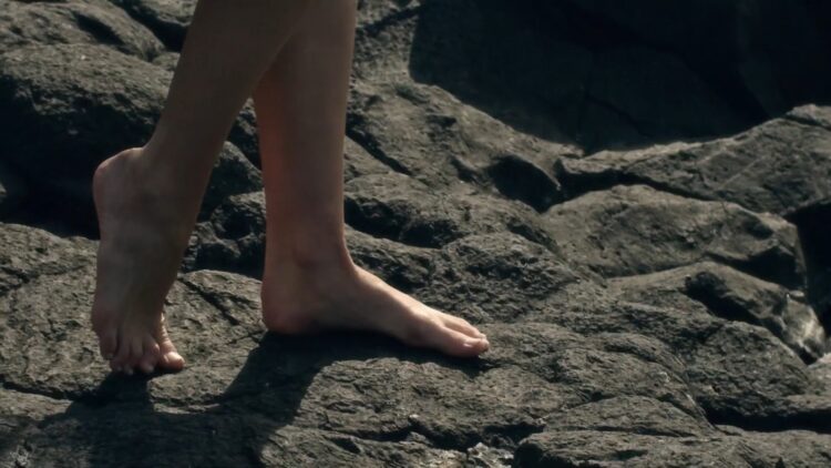 lucy fry feet 6