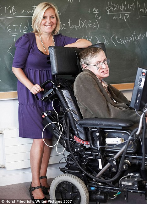 lucy hawking feet 5
