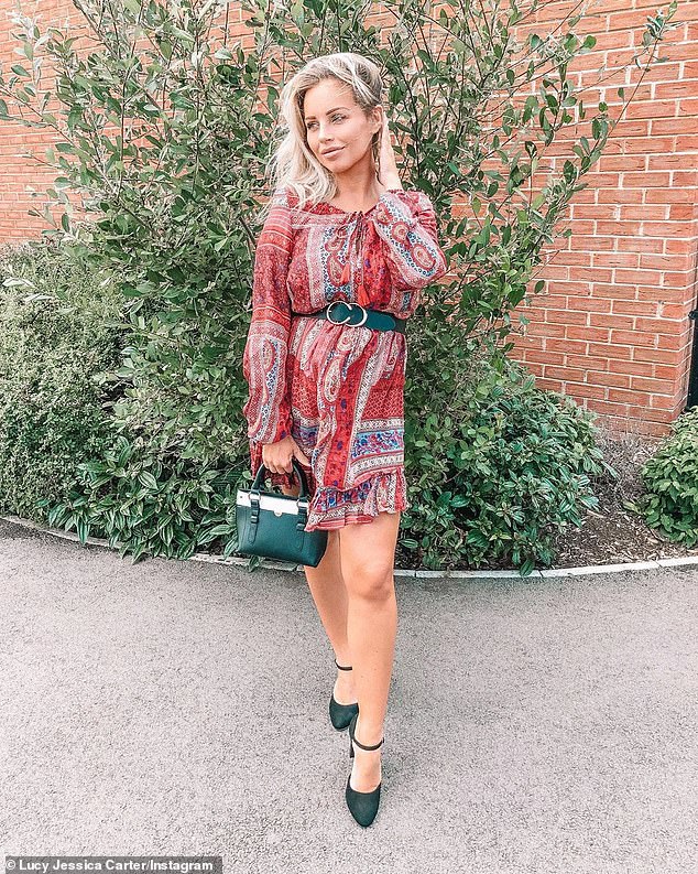 lucy jessica carter feet 3