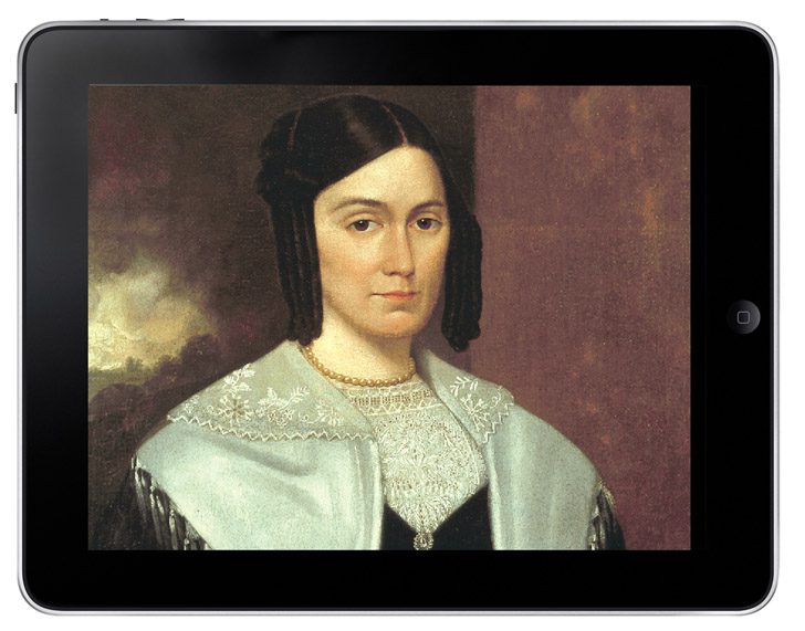 lucy mack smith feet 1