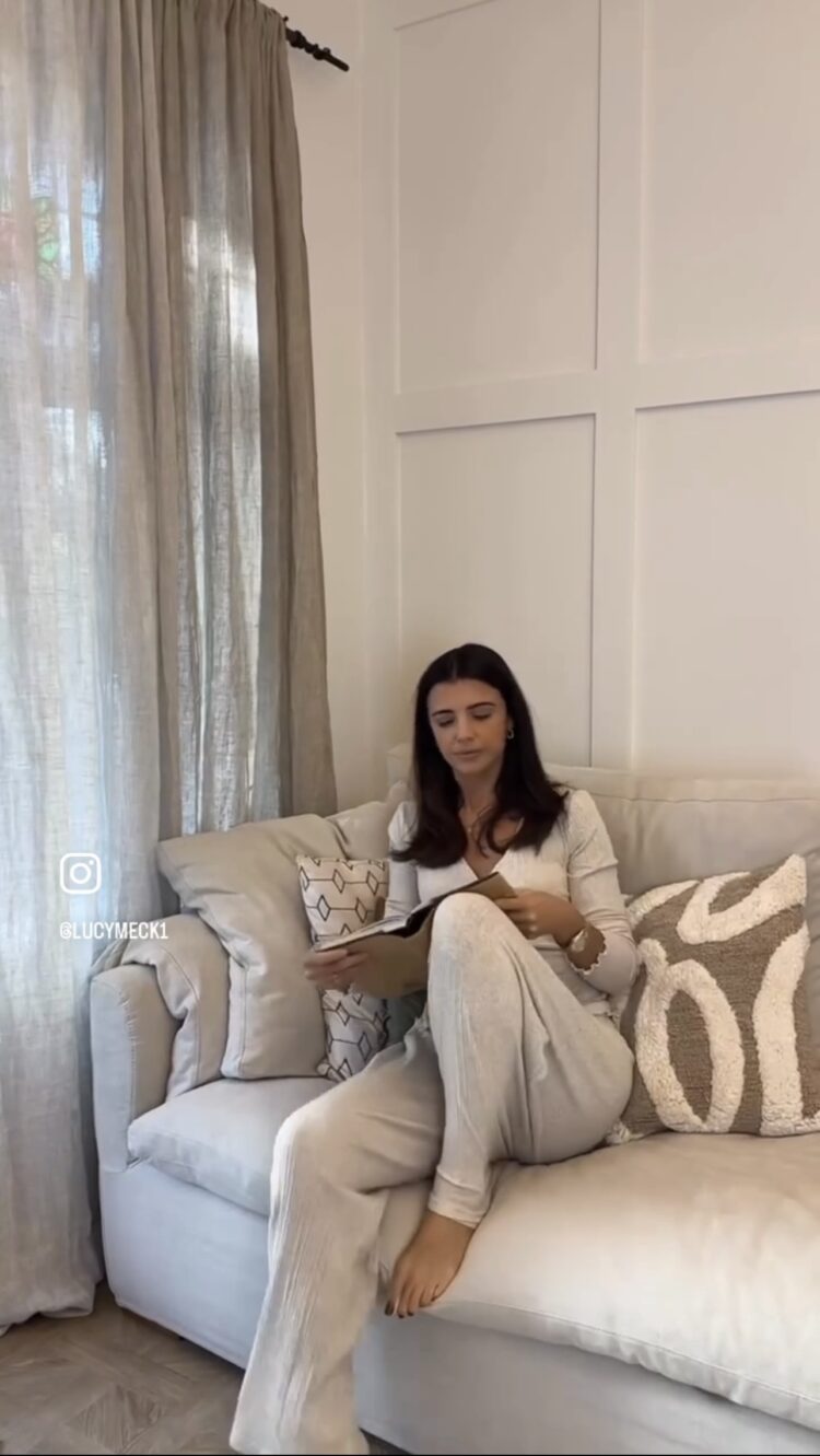 lucy mecklenburgh feet 6