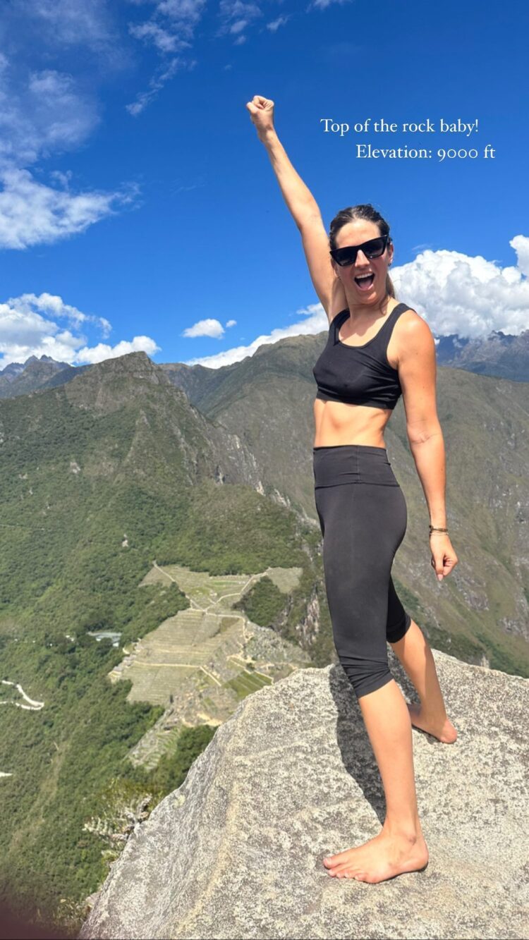 lucy mountain feet 6