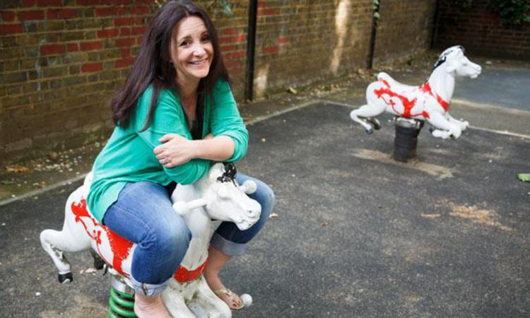 lucy porter feet 6