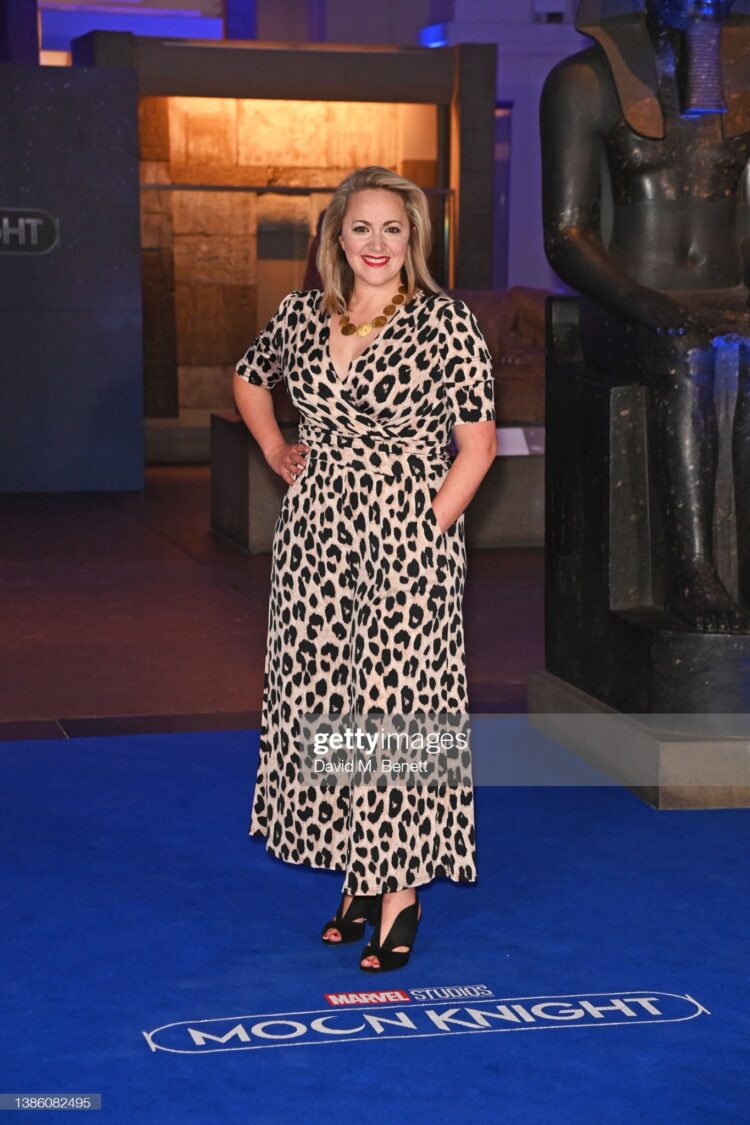 lucy thackeray feet 1