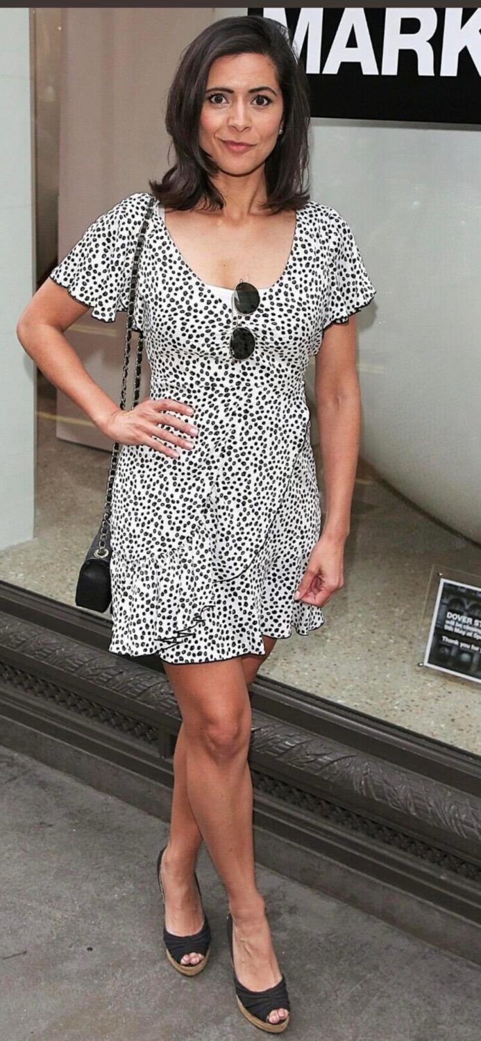 lucy verasamy feet 5