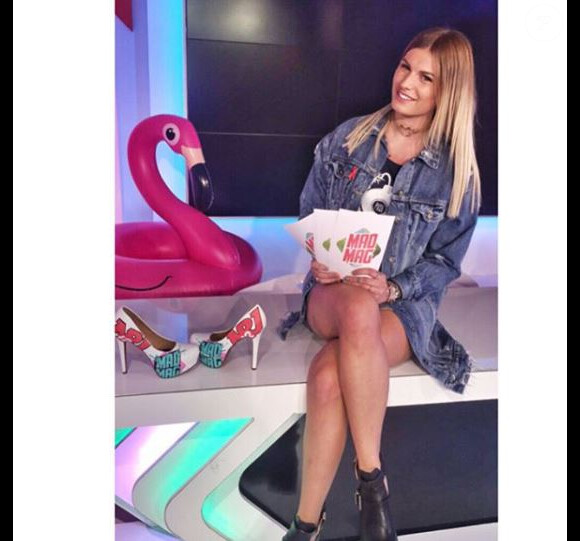 ludivine birker feet