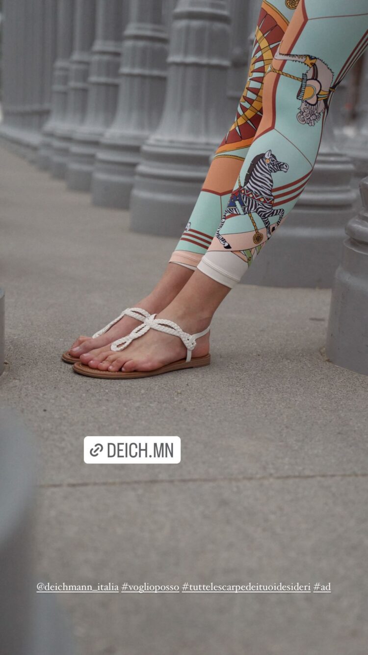 ludovica frasca feet 2