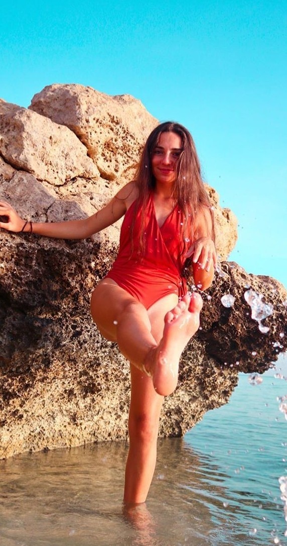 ludovica olgiati feet 1