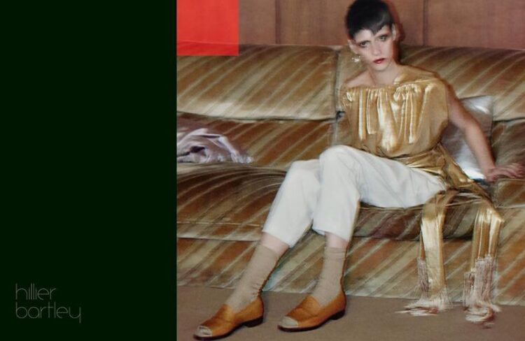 luella bartley feet 5