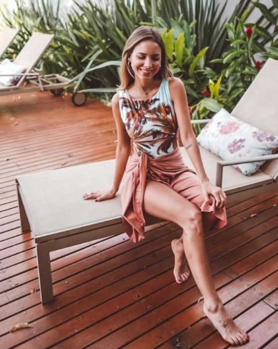 luisa accorsi feet 2