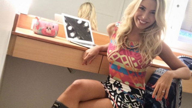 luisa drozdek feet 4