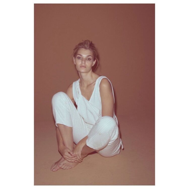 luisa hartema feet 1