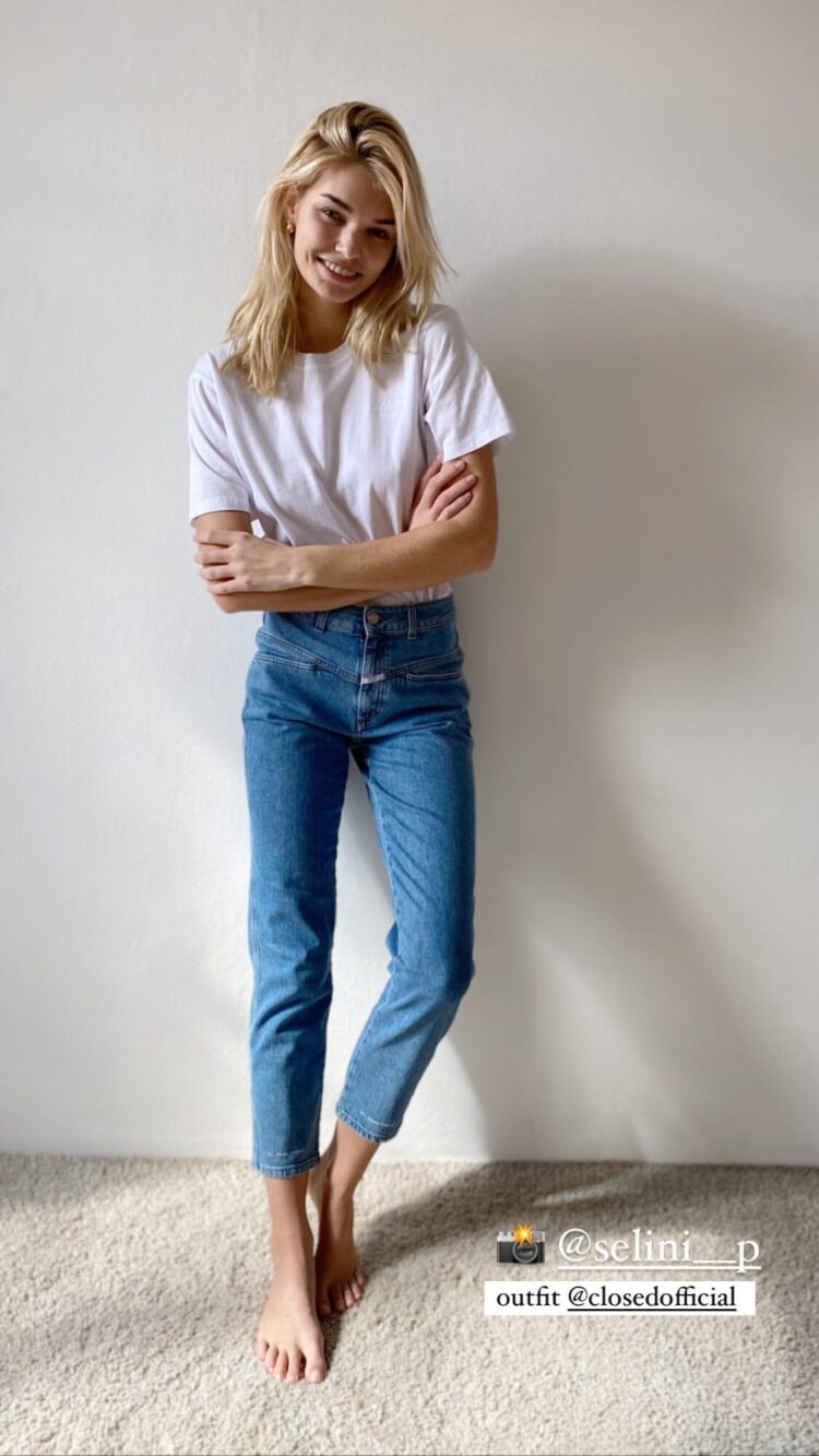 luisa hartema feet 4