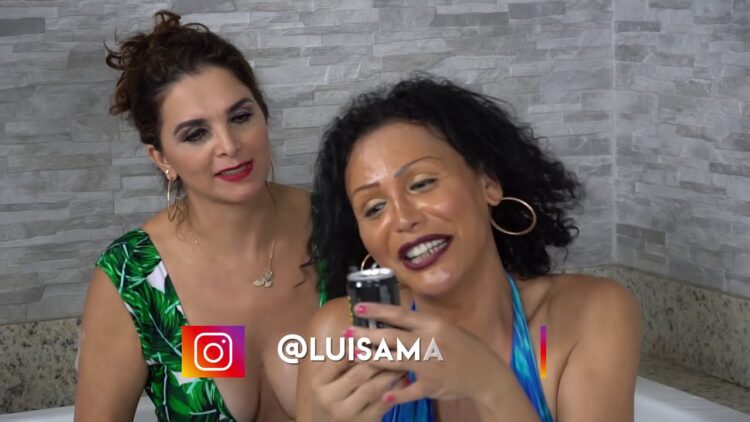 luisa marilac feet 3