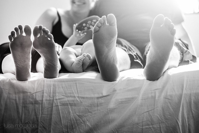 luisa moraleida feet