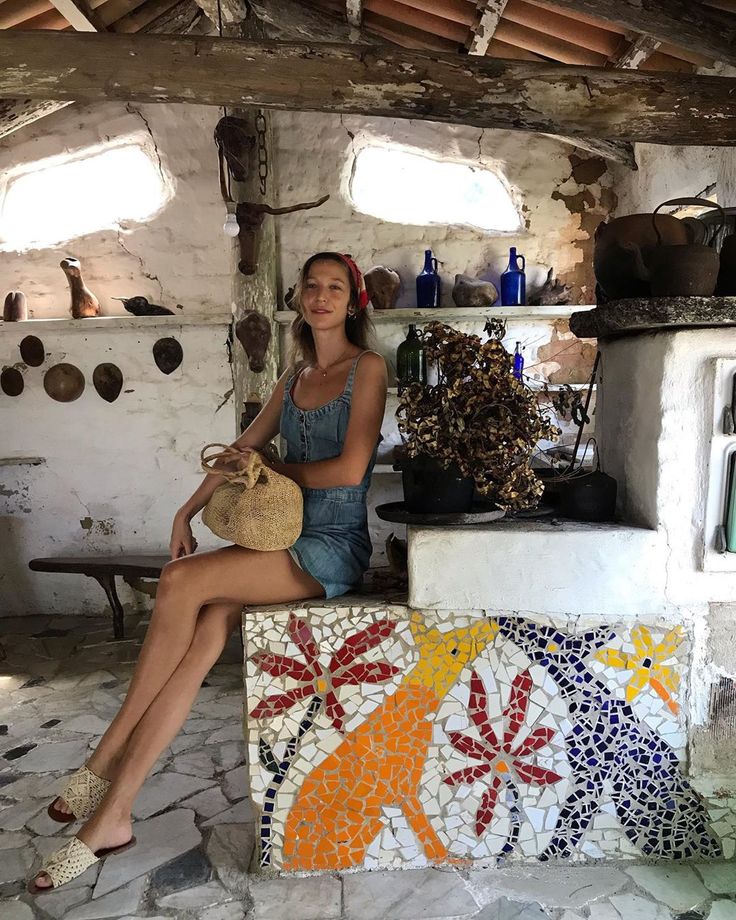 luisa rosa meirelles feet