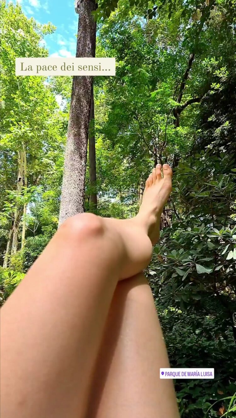 luisa russo feet 1