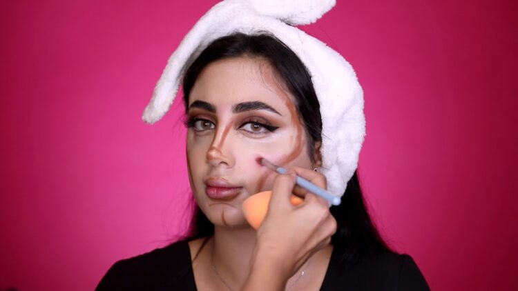 lujain qaffas feet 2