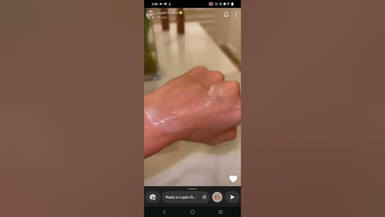 lujain qaffas feet 3