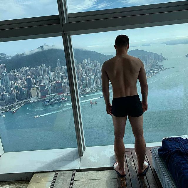 luka jovic feet 5