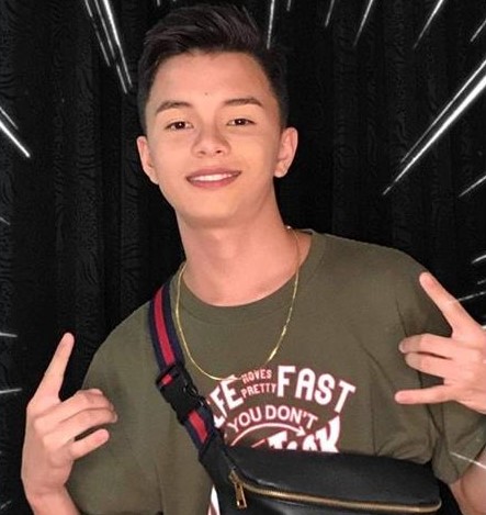 luke james alford feet 2