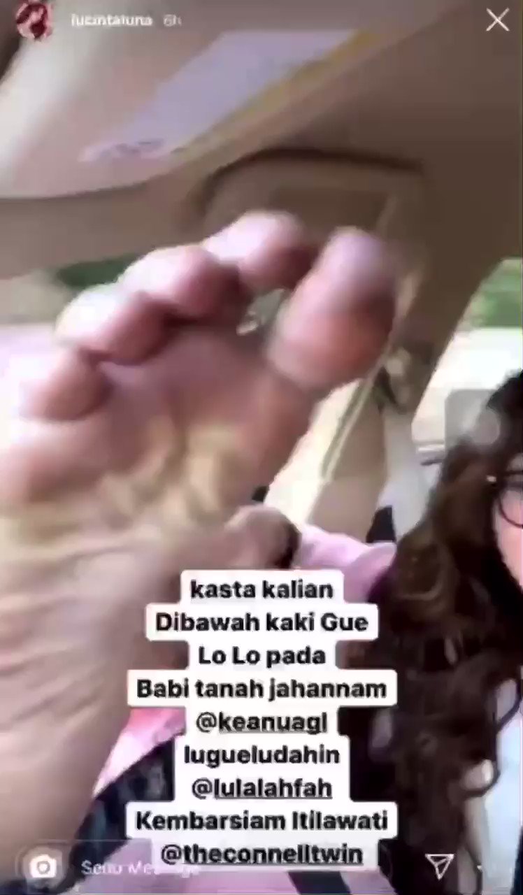 lula lahfah feet 4