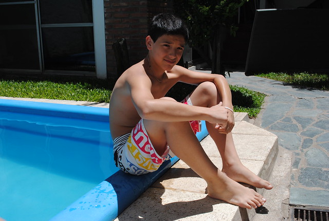 luli gonzalez feet 5