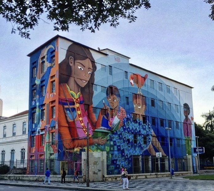 luna buschinelli feet 2