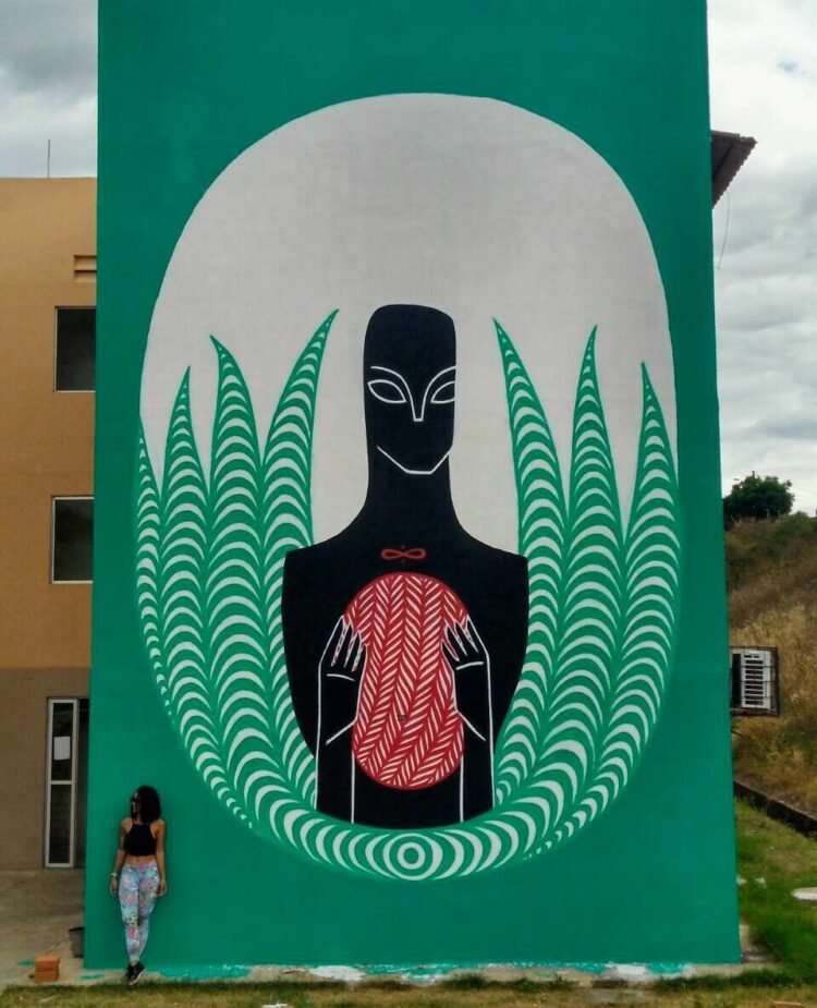 luna buschinelli feet 3