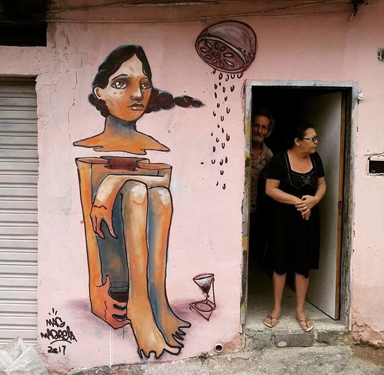 luna buschinelli feet 6