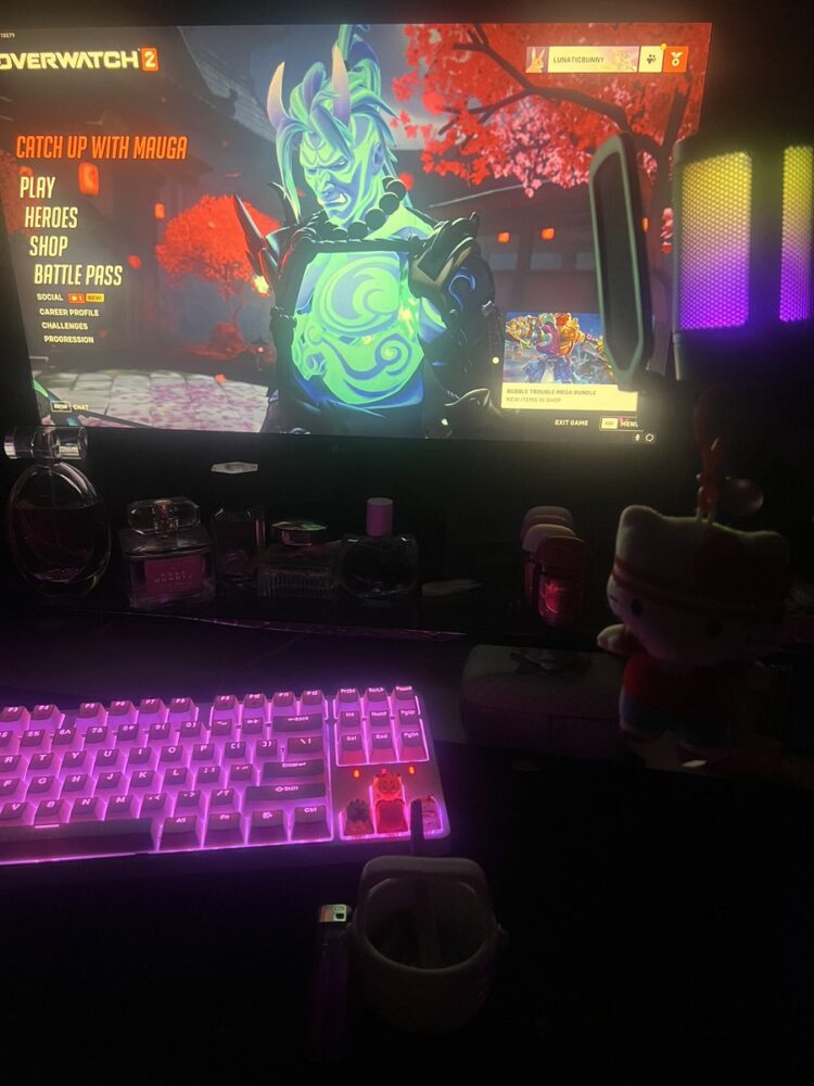 luna ticbunny feet 3