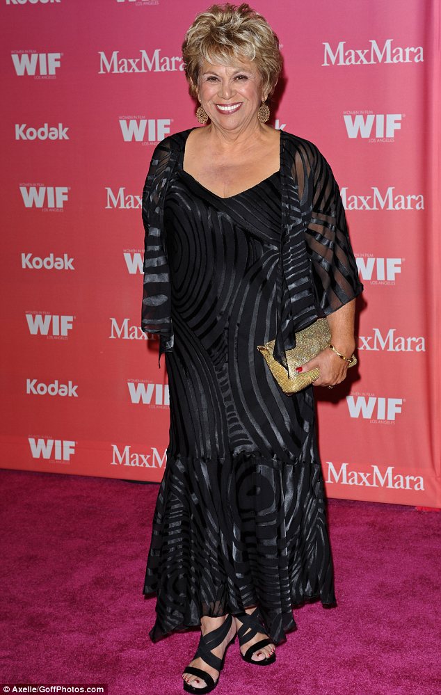 lupe ontiveros feet 3