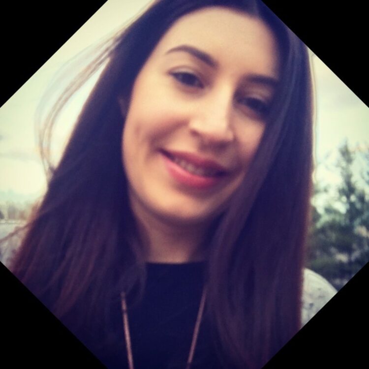 lusine gevorkyan feet 1