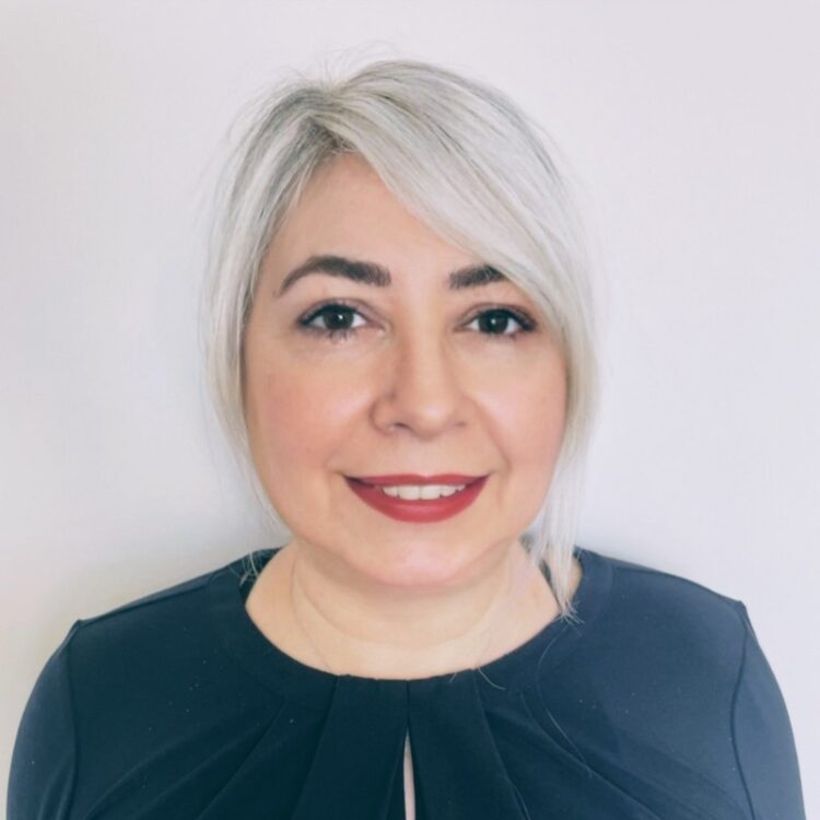 lusine gevorkyan feet 2