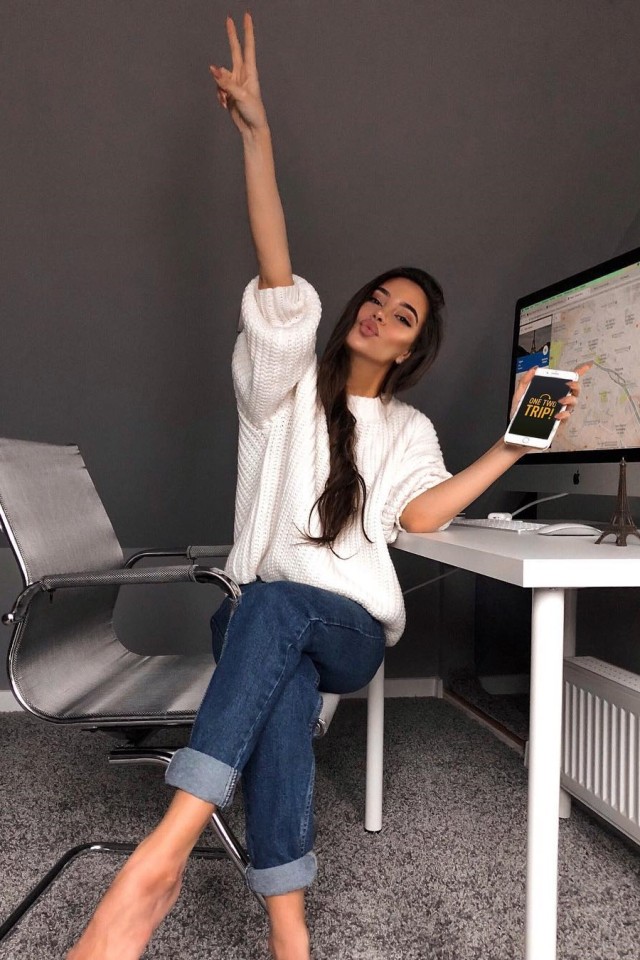 lusya abramovskaya feet 2