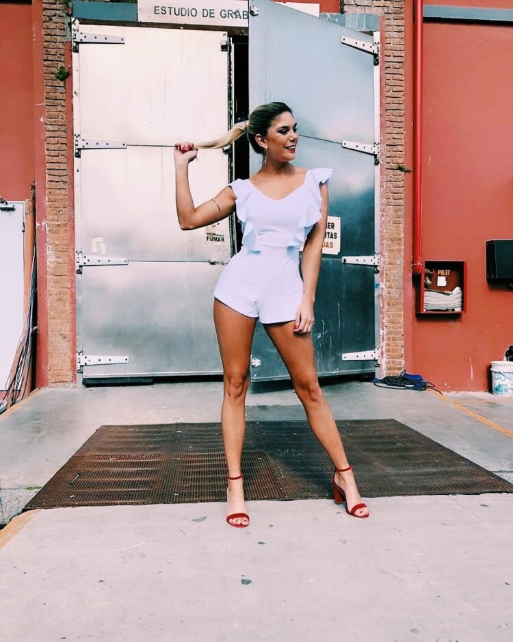 luu sendra feet 1