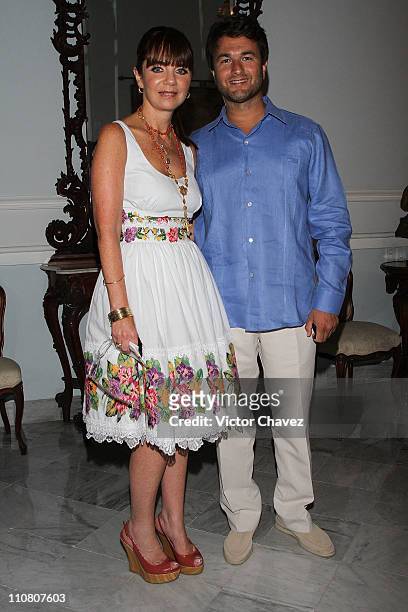 luz echeverria molina feet 5