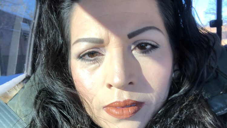 luz maria ramirez feet 2