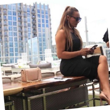 luz maria ramirez feet 3