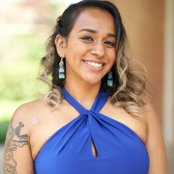 luz maria ramirez feet 4