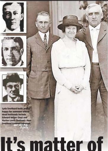 lyda southard feet 5